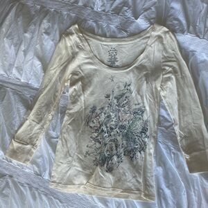 Eloise long Sleeve Tee